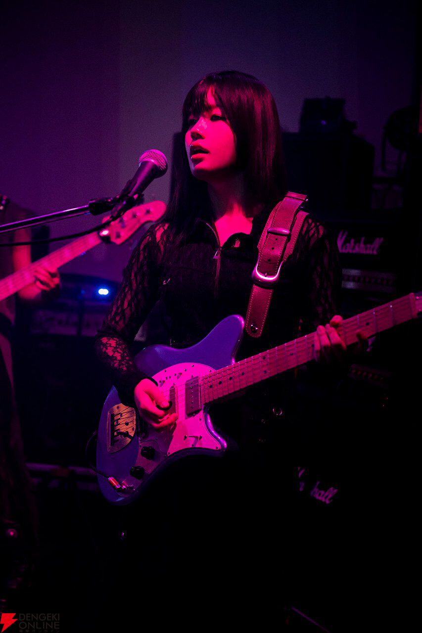 『ガールズバンドクライ First Riff』新バンド“F-272”1stライブ公式レポート。眩暈がするほどの可能性を見せつけ、2027年1月の2ndワンマンライブへ