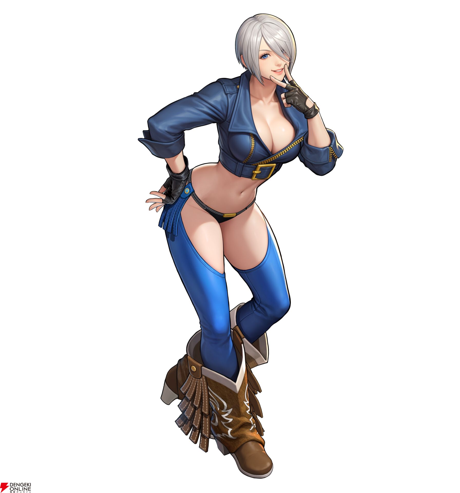 『THE KING OF FIGHTERS ドットバトル』