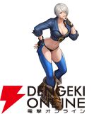 『THE KING OF FIGHTERS ドットバトル』