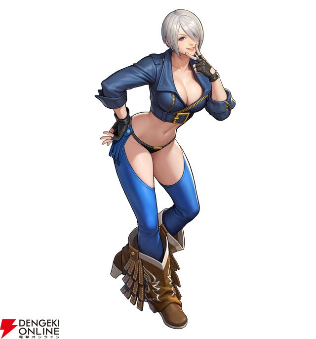 『THE KING OF FIGHTERS ドットバトル』