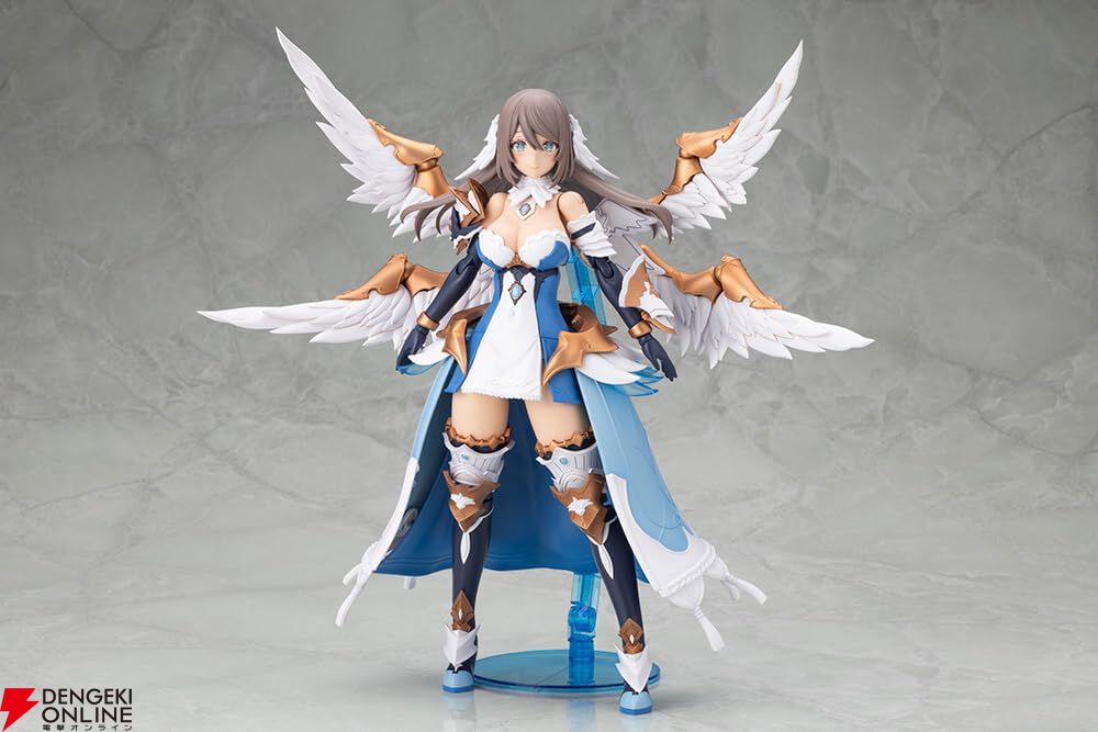 アルカナディア】グランデスケール《エルメダ》は全高約27cmの特大