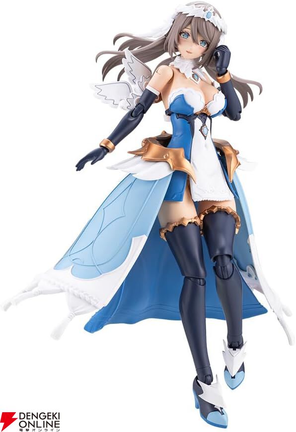 アルカナディア エルメダ アルカナディア】グランデスケール《エルメダ》は全高約27cmの特大