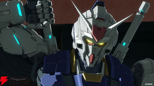 『機動戦士ガンダムRG XARX-ZERO（アレックスゼロ）』
