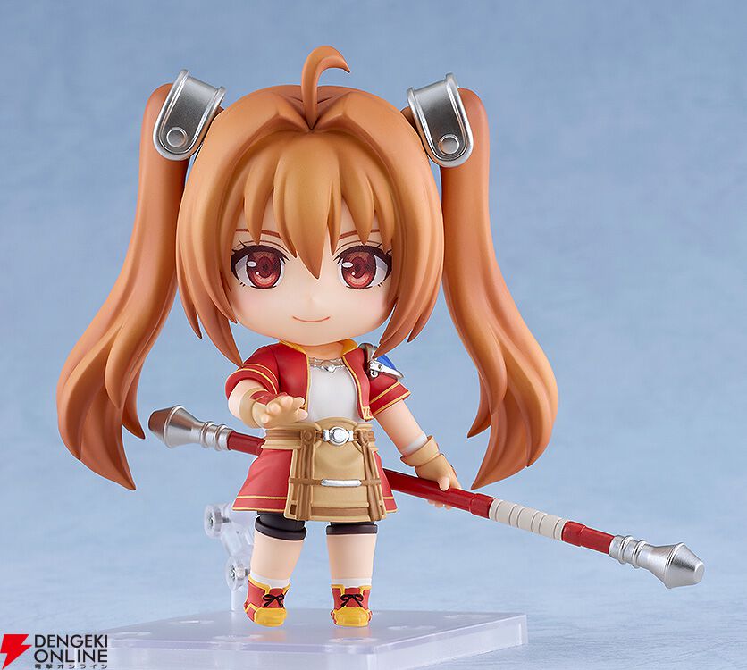 空の軌跡 the 1st』エステルのねんどろいどが予約開始！ アクスタ