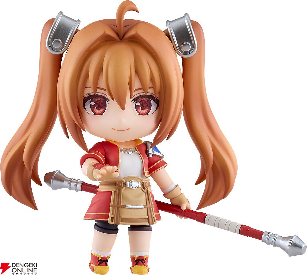 空の軌跡 the 1st』エステルのねんどろいどが予約開始！ アクスタ