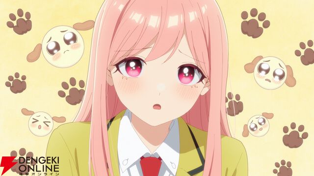 TVアニメ『楠木さんは高校デビューに失敗している』