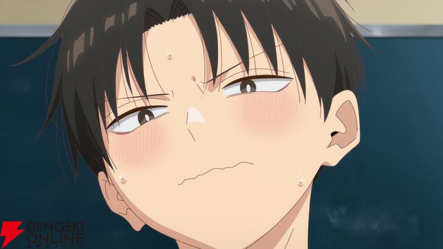 TVアニメ『楠木さんは高校デビューに失敗している』