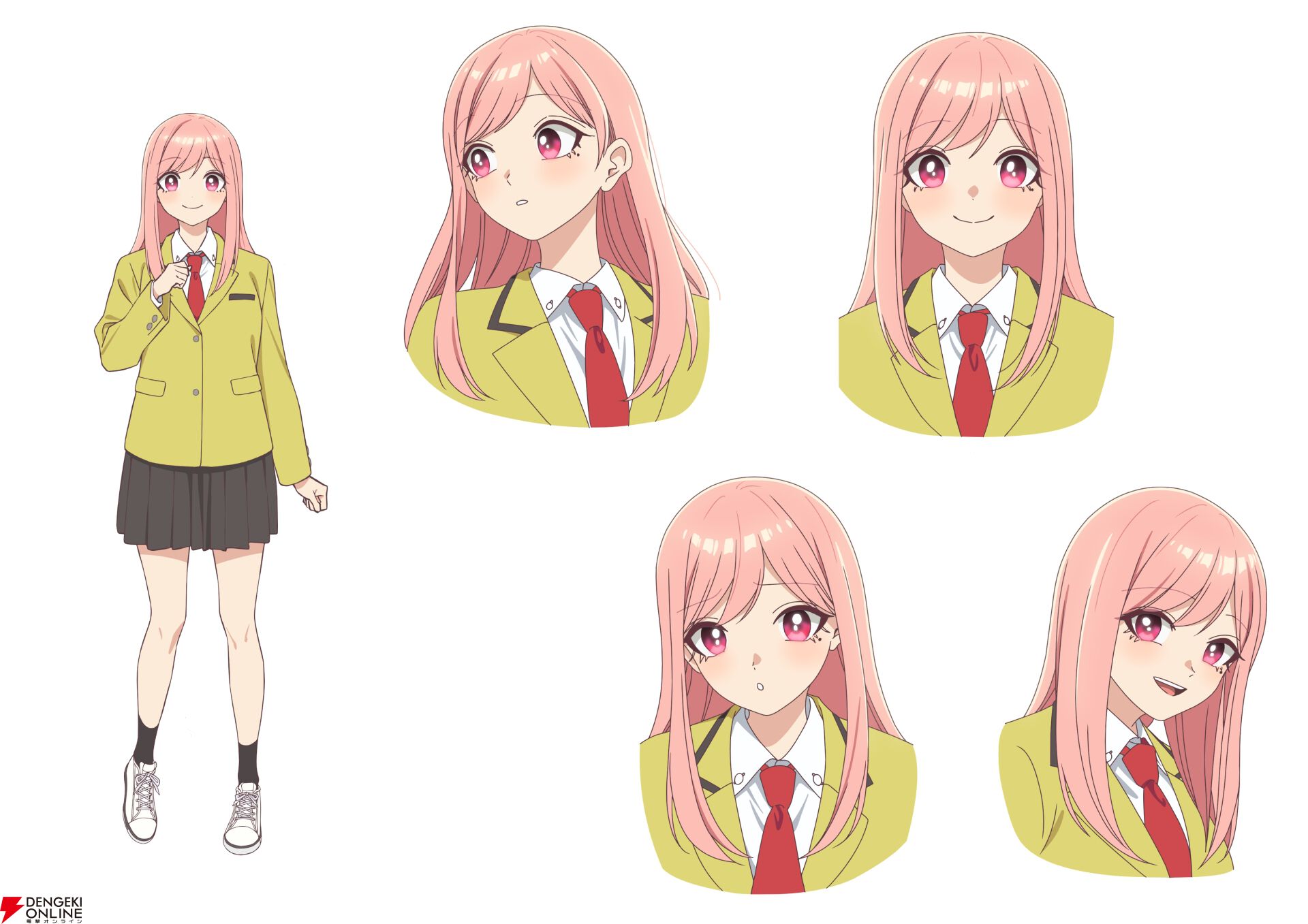 TVアニメ『楠木さんは高校デビューに失敗している』