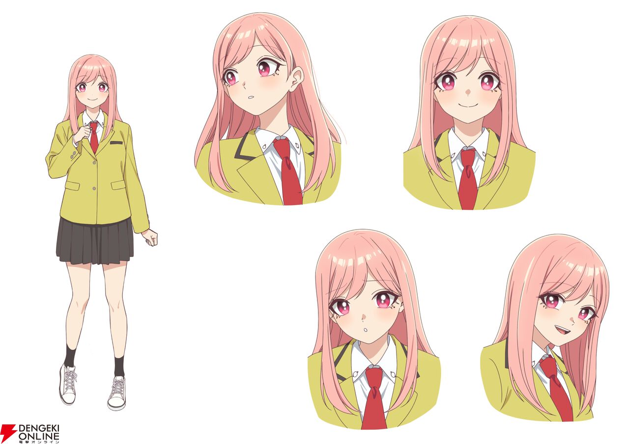 TVアニメ『楠木さんは高校デビューに失敗している』