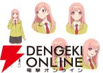 TVアニメ『楠木さんは高校デビューに失敗している』