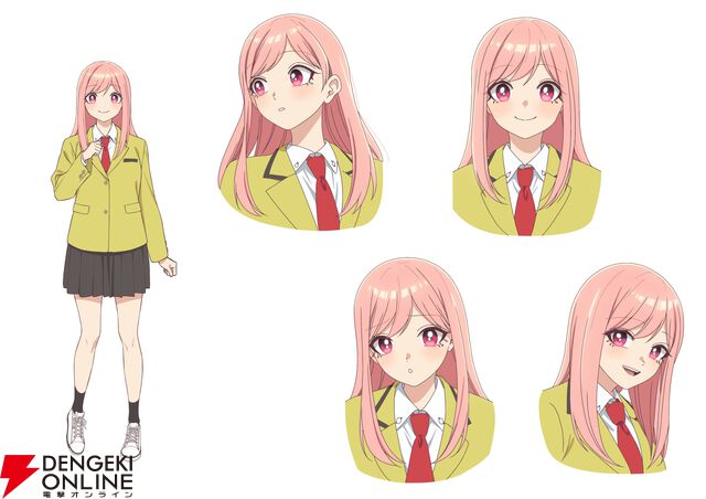 TVアニメ『楠木さんは高校デビューに失敗している』