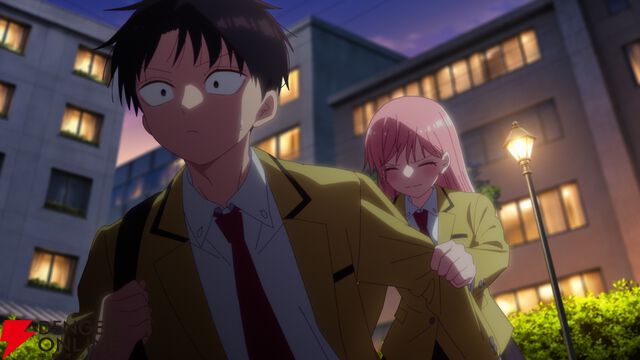 TVアニメ『楠木さんは高校デビューに失敗している』