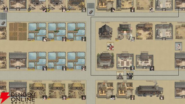 三国志×カード積み重ね『Stackcraft：Three Kingdoms』Steamページ公開。戦略的な自動戦闘と領土攻略で覇権を握れ