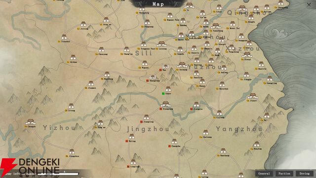 三国志×カード積み重ね『Stackcraft：Three Kingdoms』Steamページ公開。戦略的な自動戦闘と領土攻略で覇権を握れ
