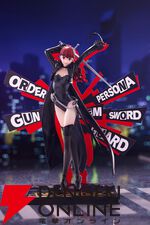 『ペルソナ5 ザ・ロイヤル』ジョーカー、ヴァイオレット、クロウがコトブキヤのフィギュア“OSHI WORKS”に参上！