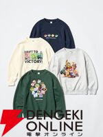 『マリオカート ワールド』×『ユニクロUT』