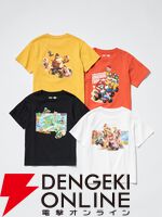 『マリオカート ワールド』×『ユニクロUT』