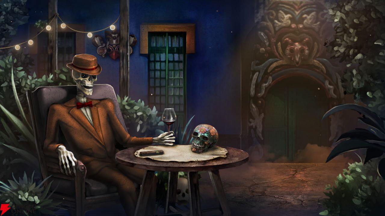 煉獄からの脱出を目指すカードゲームAVG『BONEREADER 骨読みの魔の世界』8/6発売。デジタルアートブックも同時配信