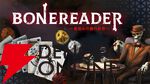 煉獄からの脱出を目指すカードゲームAVG『BONEREADER 骨読みの魔の世界』8/6発売。デジタルアートブックも同時配信