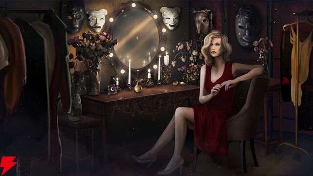 煉獄からの脱出を目指すカードゲームAVG『BONEREADER 骨読みの魔の世界』8/6発売。デジタルアートブックも同時配信