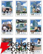 アニメ『呪術廻戦』5周年×横浜市コラボ