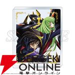 『コードギアス』20周年展示会