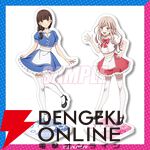 TVアニメ『対ありでした。～お嬢さまは格闘ゲームなんてしない～』オンラインくじ