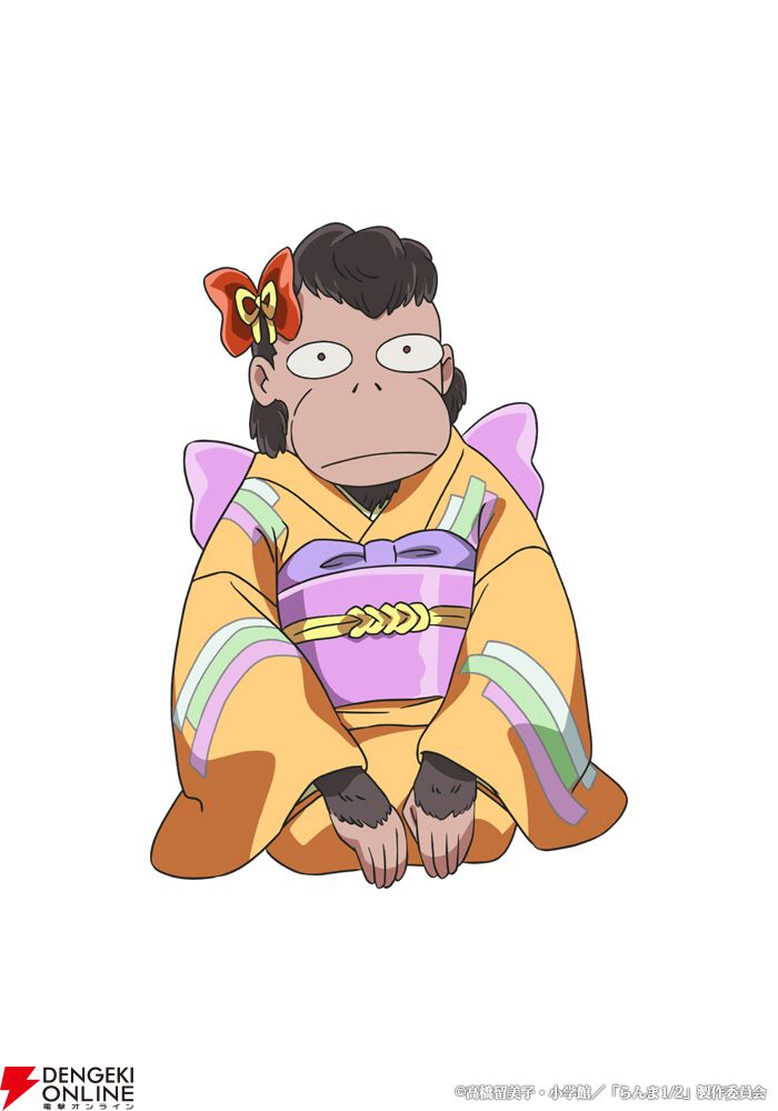 アニメ『らんま1/2』3期は10/13より放送開始！ 野沢雅子、福山潤、田中