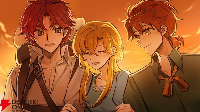 Steamで“圧倒的に好評”を獲得した美少女育成SLG『火山の娘』がPS5/Switch/スマホで7/30配信！ 新ストーリーなどを実装【電撃インディー】