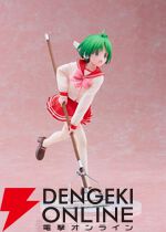 『ToHeart』頑張り屋のマルチを躍動感たっぷりにフィギュア化。彩色も丁寧でイラストがそのまま飛び出てきたよう！