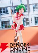 『ToHeart』頑張り屋のマルチを躍動感たっぷりにフィギュア化。彩色も丁寧でイラストがそのまま飛び出てきたよう！