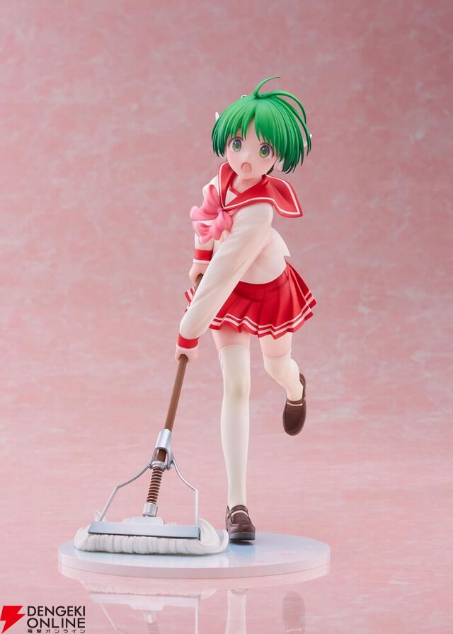 『ToHeart』頑張り屋のマルチを躍動感たっぷりにフィギュア化。彩色も丁寧でイラストがそのまま飛び出てきたよう！