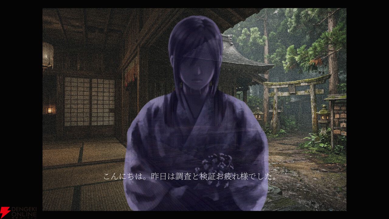 除霊ではなく“観測・記録”する心霊検証ホラー『霊障観測シ』Steamストアページ公開。テストプレイヤーも募集中