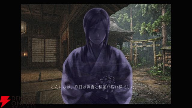 除霊ではなく“観測・記録”する心霊検証ホラー『霊障観測シ』Steamストアページ公開。テストプレイヤーも募集中