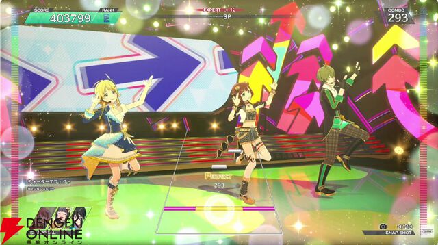 『アイドルマスター TOURS』