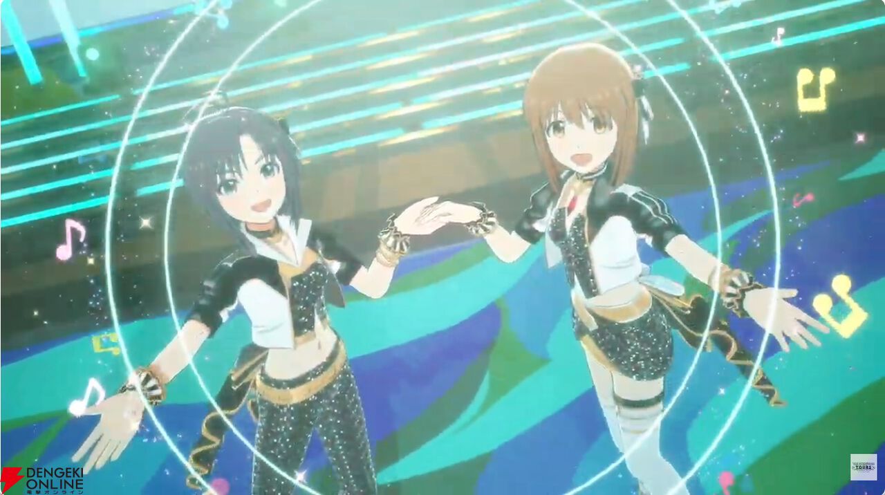 『アイドルマスター TOURS』