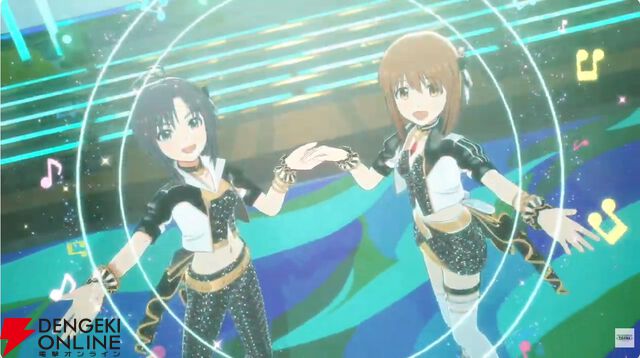 『アイドルマスター TOURS』