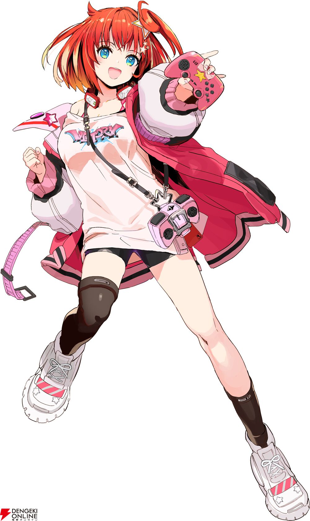 【りーさるぷらん】星鳳ともり登録者数、年齢、格ゲーを始めた理由など、プロフィールまとめ【格ゲーVTuber】