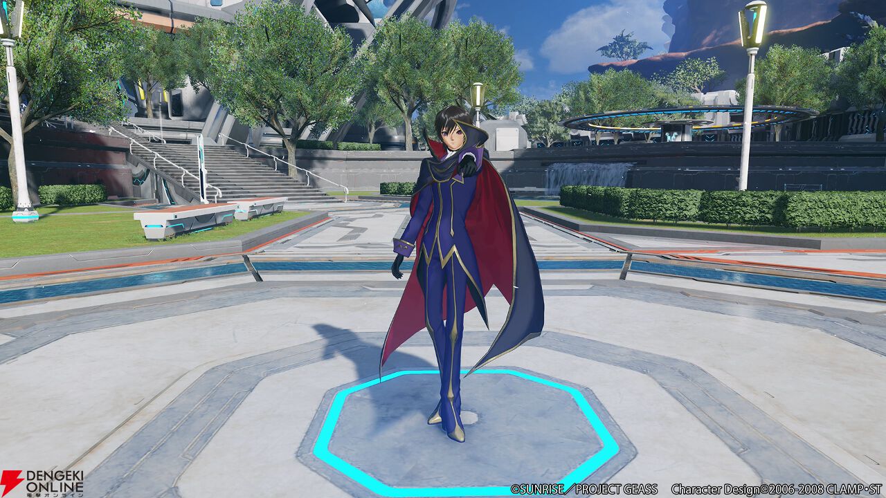 ロビー写真・反逆の報酬