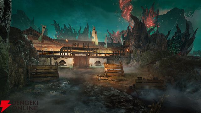 『仁王3』DLC第1弾“慶安地獄変”