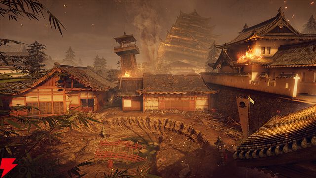 『仁王3』DLC第1弾“慶安地獄変”