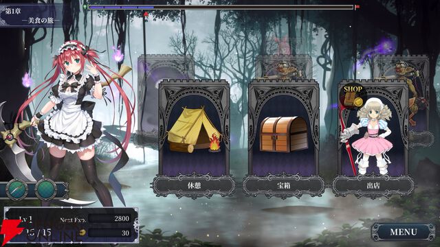 相手の防御を丸裸にするアーマーブレイク型カードゲーム『クイーンズブレイド リビルド』Steamで発売！ 今なら10％オフ