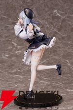 【あおぎり高校】フィギュアにも憑依してほしい！ 山黒音玄が私服衣装で立体化