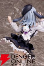 【あおぎり高校】フィギュアにも憑依してほしい！ 山黒音玄が私服衣装で立体化