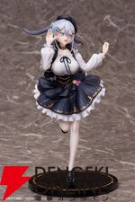 【あおぎり高校】フィギュアにも憑依してほしい！ 山黒音玄が私服衣装で立体化