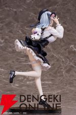 【あおぎり高校】フィギュアにも憑依してほしい！ 山黒音玄が私服衣装で立体化
