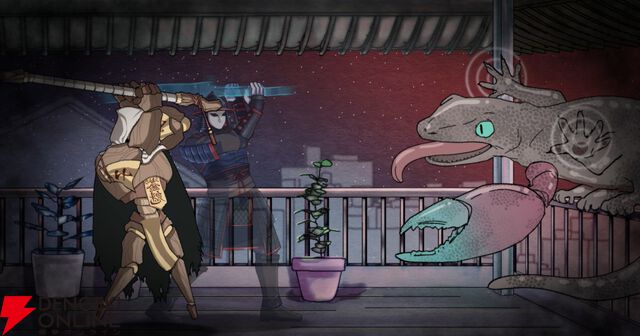 怪異探索×廟運営×タクティカルバトル！ 台湾発のホラーテイストRPG『City God Alice：城隍アリス』TGS2026に出展