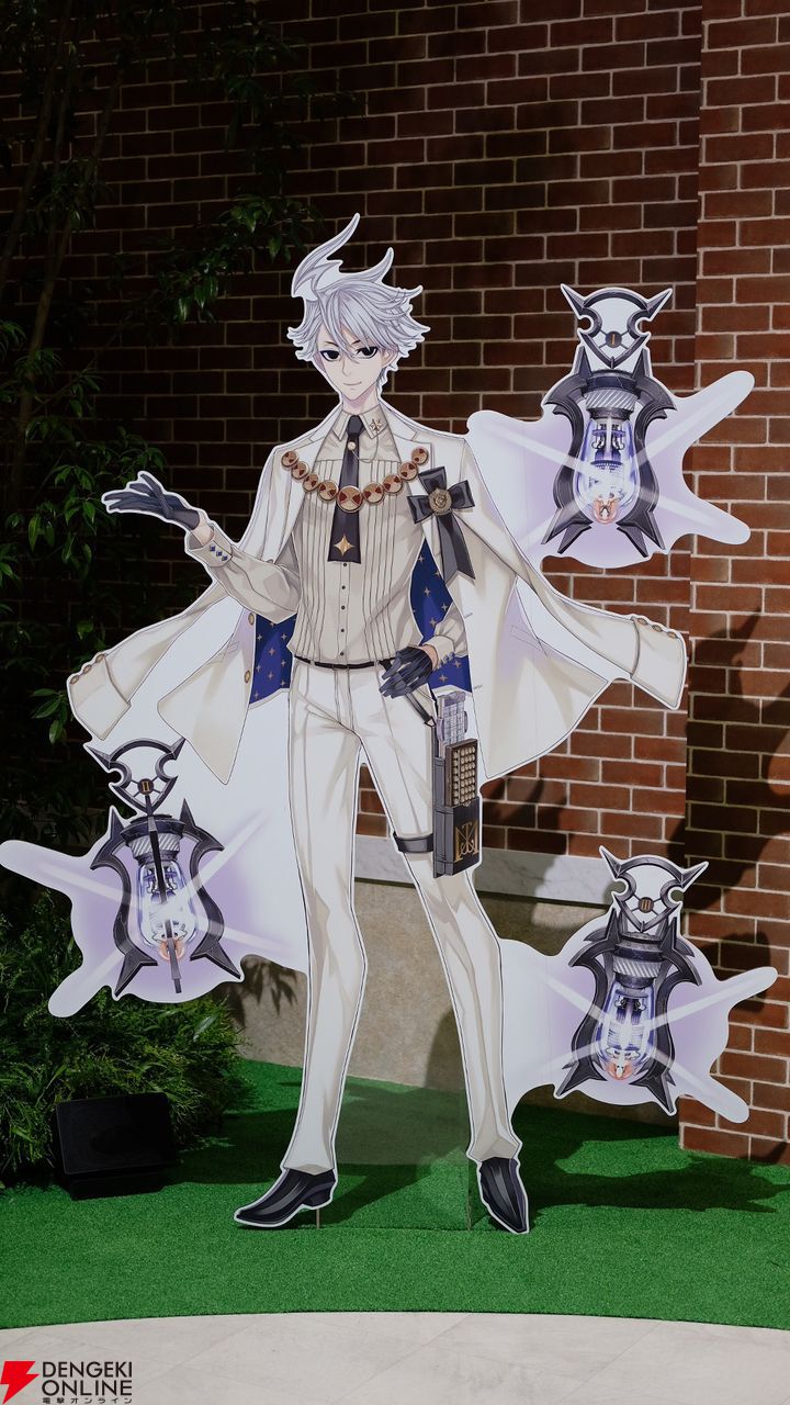 “Fate/Grand Order Fes. 2026 カルデア学園祭 ～11th Anniversary～（FGOフェス）”