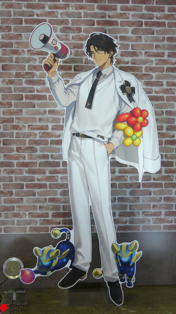 “Fate/Grand Order Fes. 2026 カルデア学園祭 ~11th Anniversary~(FGOフェス)”