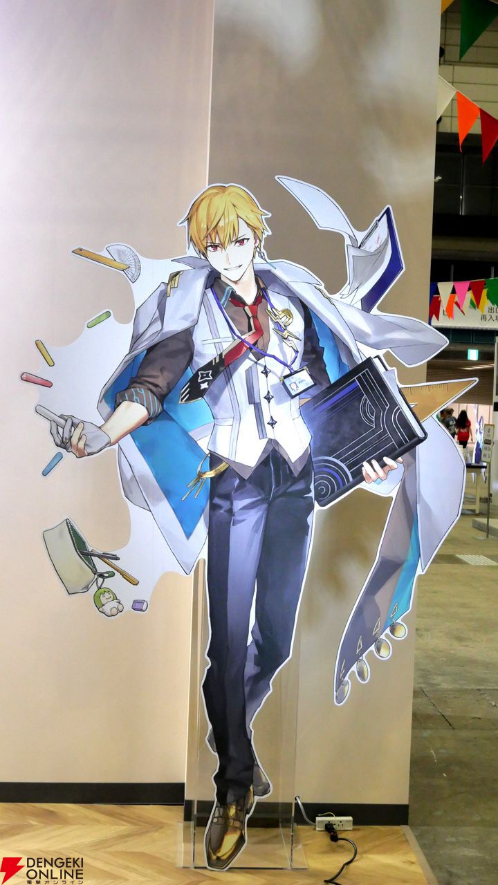 “Fate/Grand Order Fes. 2026 カルデア学園祭 ～11th Anniversary～（FGOフェス）”